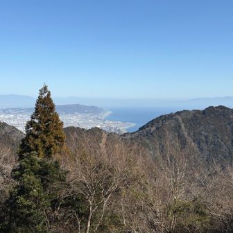 こちらは静岡市方面