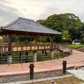 天拝公園