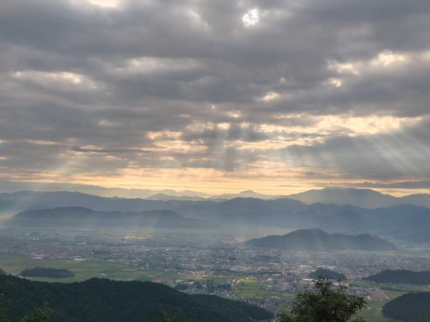 ✨天使の階段✨