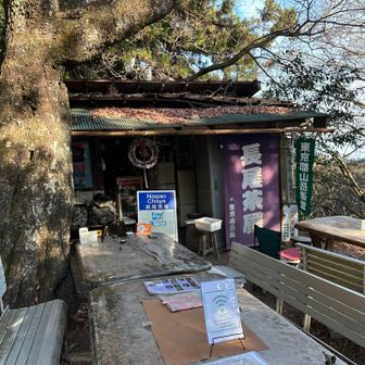 そうそう、今年、12/6から長尾茶屋は天空のソムリエから代替わりしたのですね。川崎さんに会えずじまいだったな💦