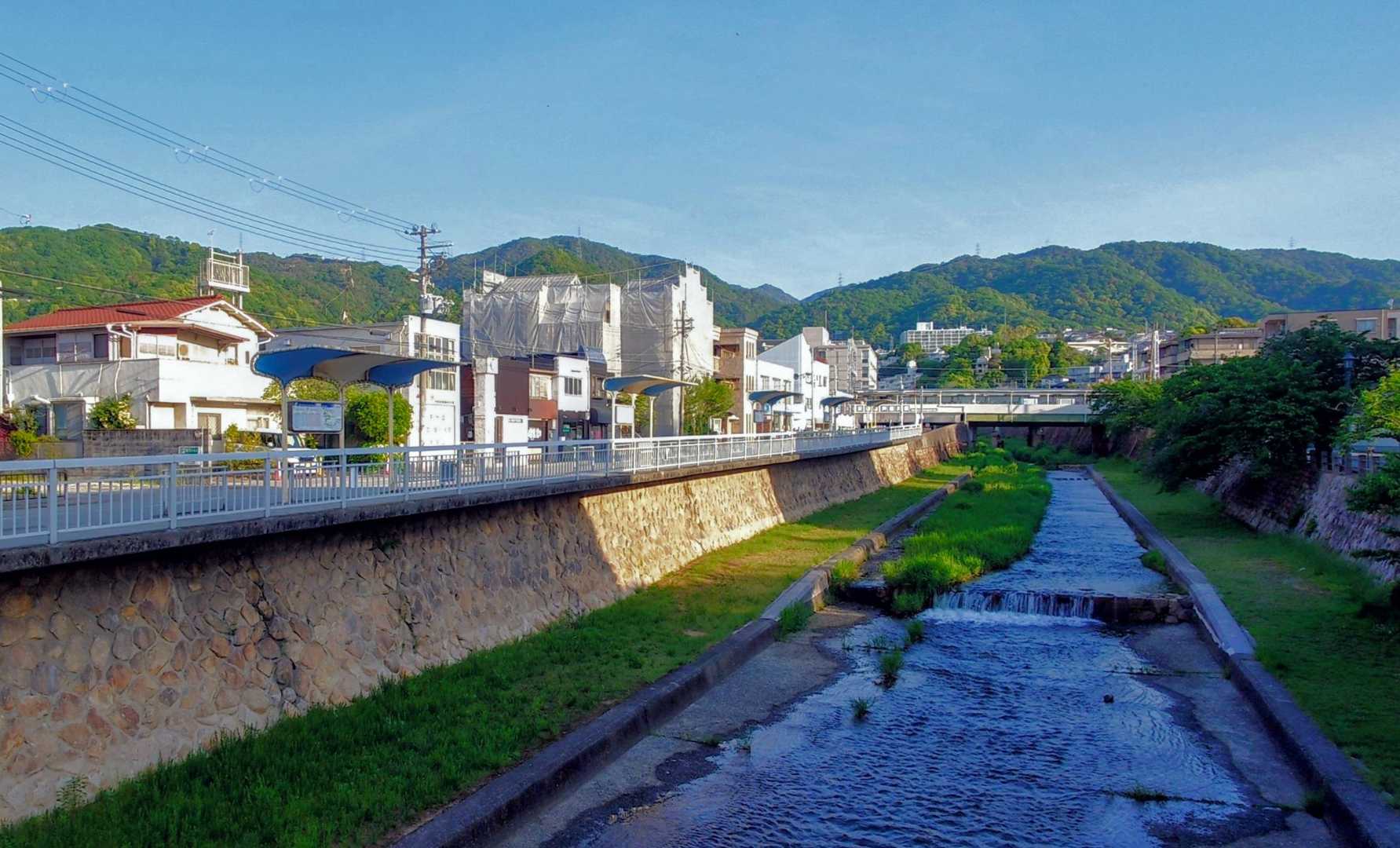 六甲山は、ホント町から直ぐアクセスできる場所に有るんですね。