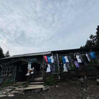 蓼科山荘