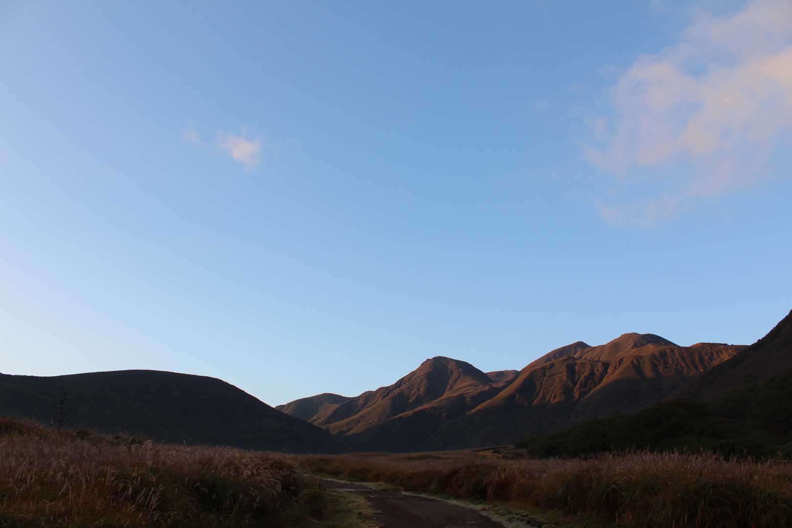 吉部登山口-大船山 往復コースの写真