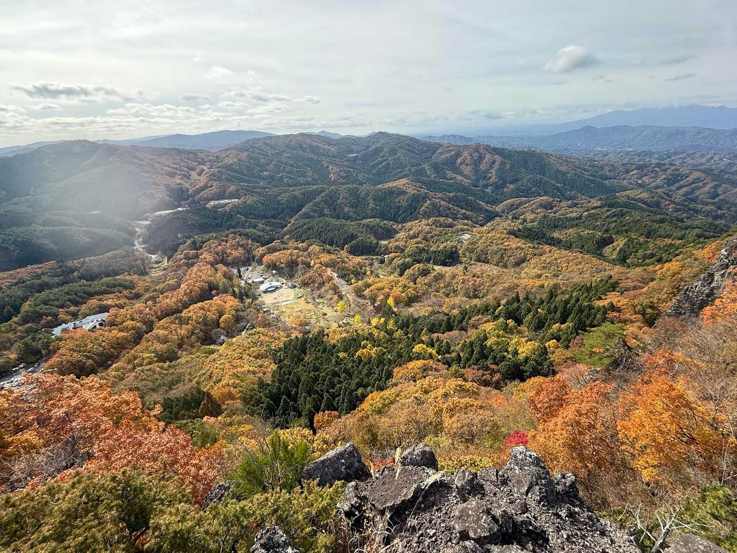 なんだかんだ言って
けっこう景色もステキなんじゃない😆