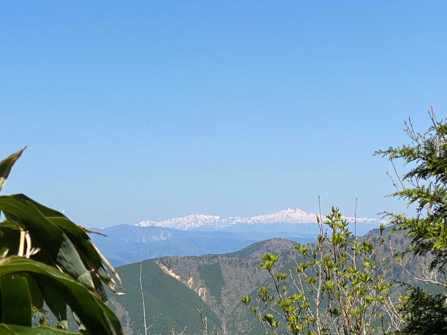 白山