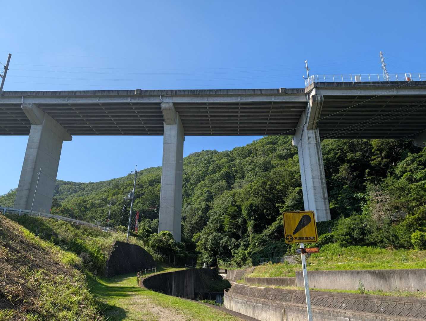 初めての山田道
涼しい！
とりつきまでもすぐ！
最高です☺️