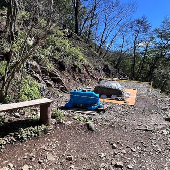 堀山の家