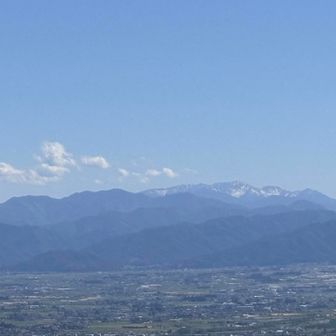 木曽駒ヶ岳