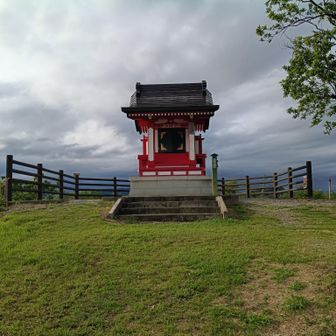 足利富士浅間神社
（上浅間神社）