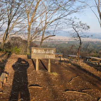 ココの頂も広くて気持ち良い
山小屋🛖も有ります😊