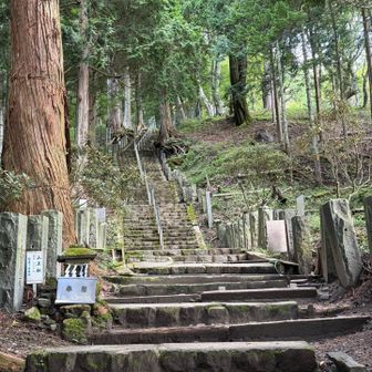 初めの階段連続