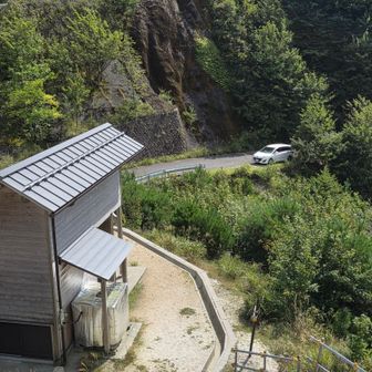 14:20 下山しました。
竜ヶ岳は鈴鹿の中で1番好きなお山です💚