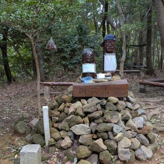 山頂
YAMAPでよく見るユニークな標識