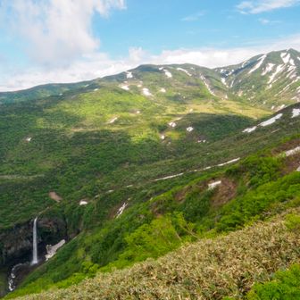 新緑の百四丈滝】白山・加賀禅定道(檜倉～天池) / tom32の登山データ