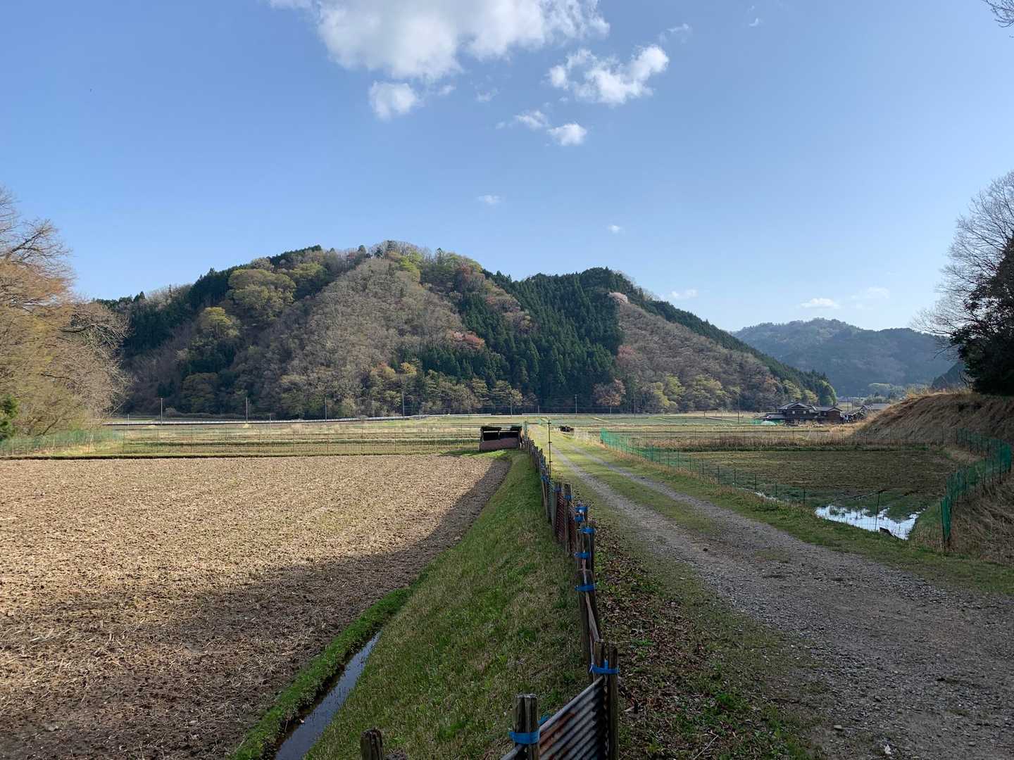 毘沙門洞-雨石山-小野峠 縦走コースの写真