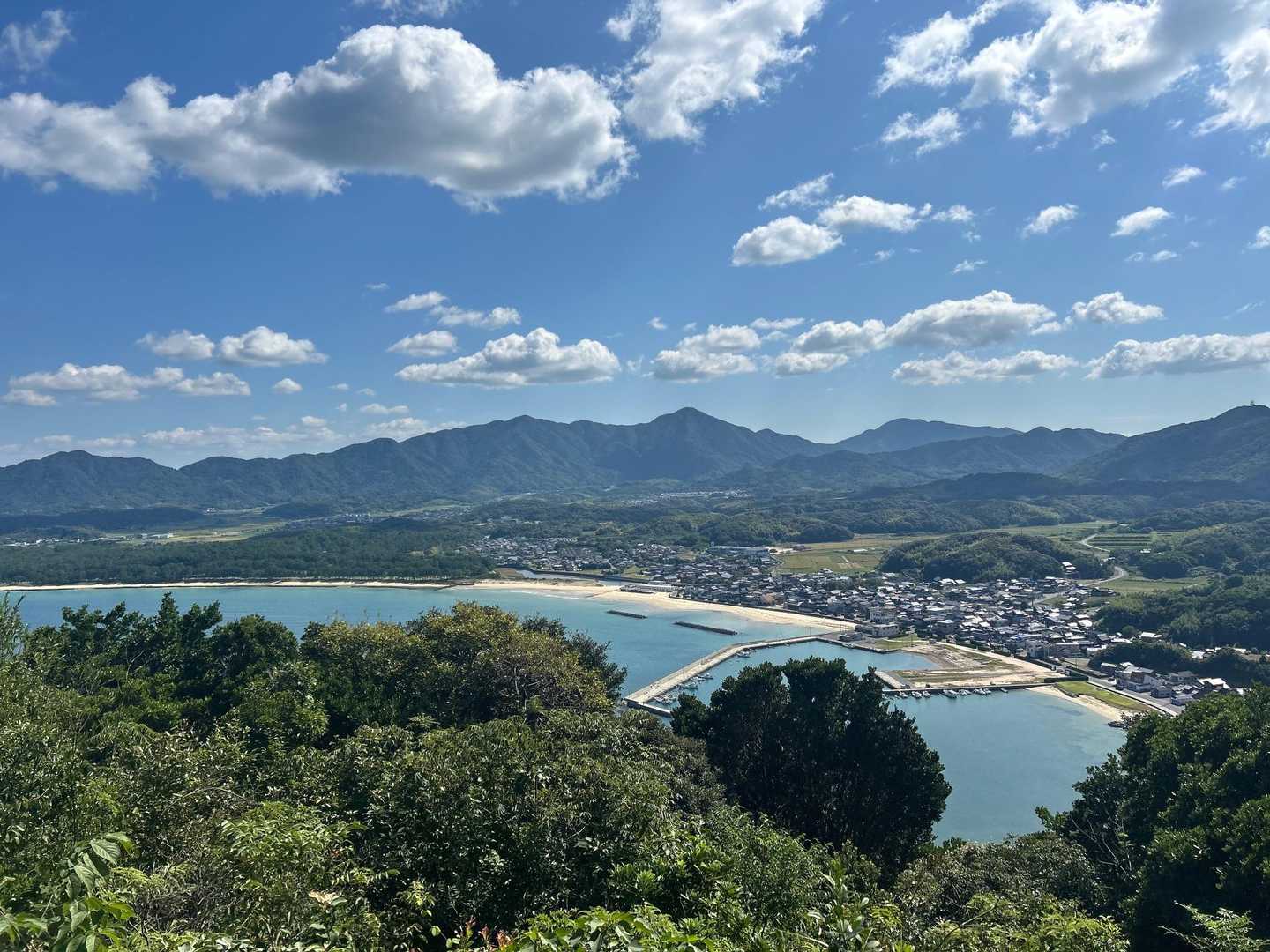 甲山 往復コースの写真