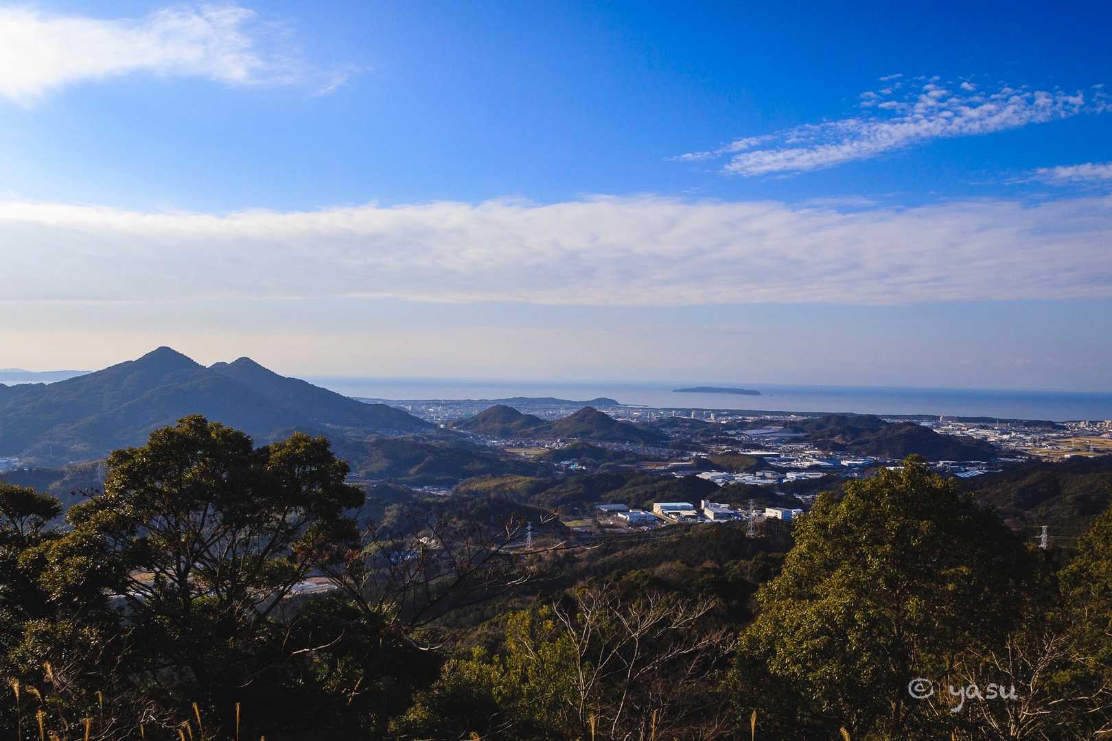 遠見岳の写真
