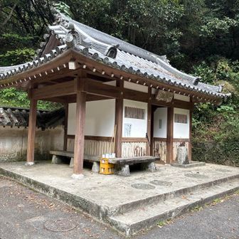 登山口にトイレがあることの有り難さ