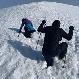 仲良くズボッ❗️