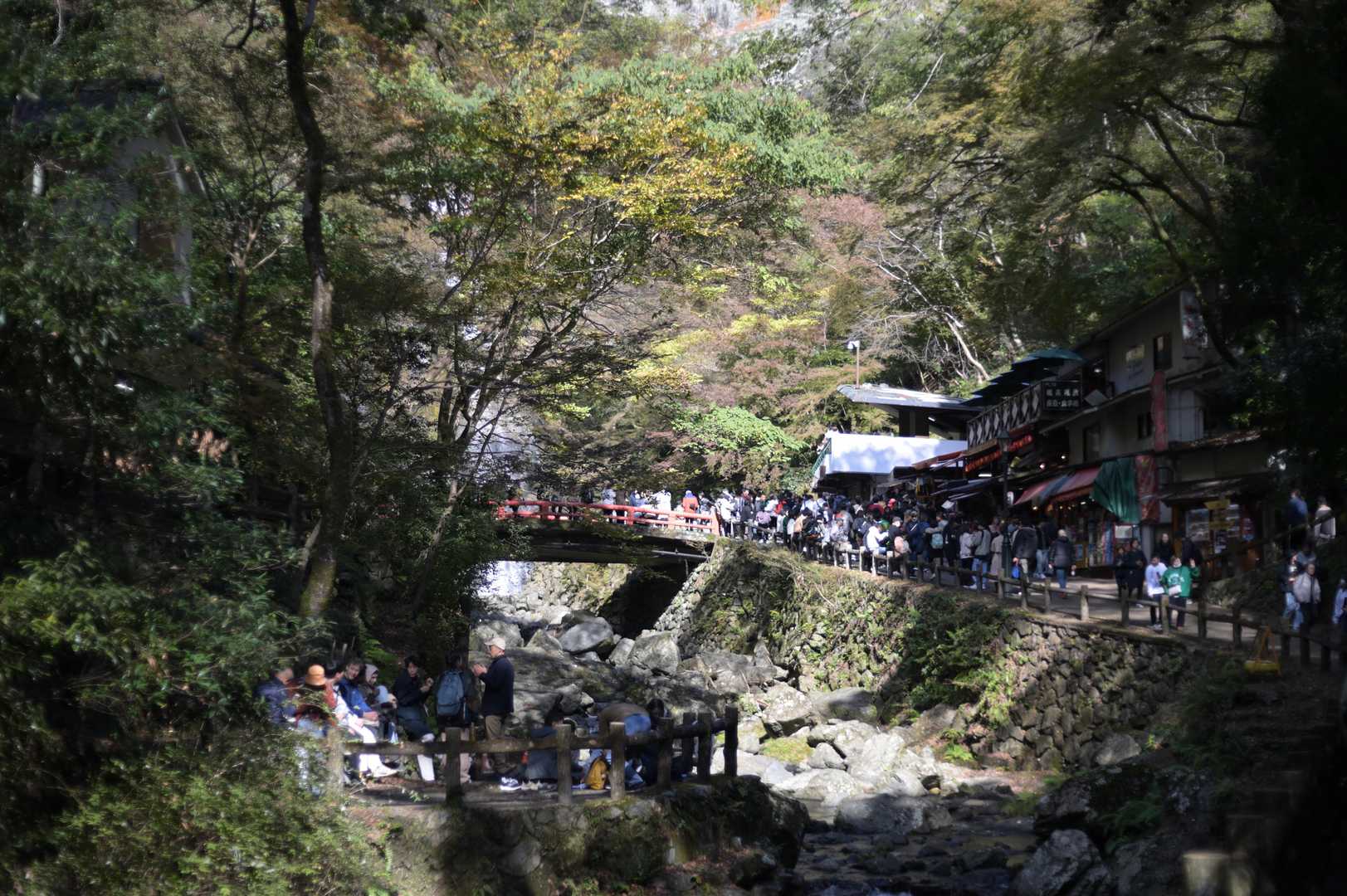 箕面大滝