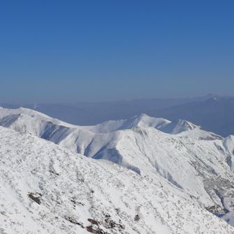 そこから繋がる主脈