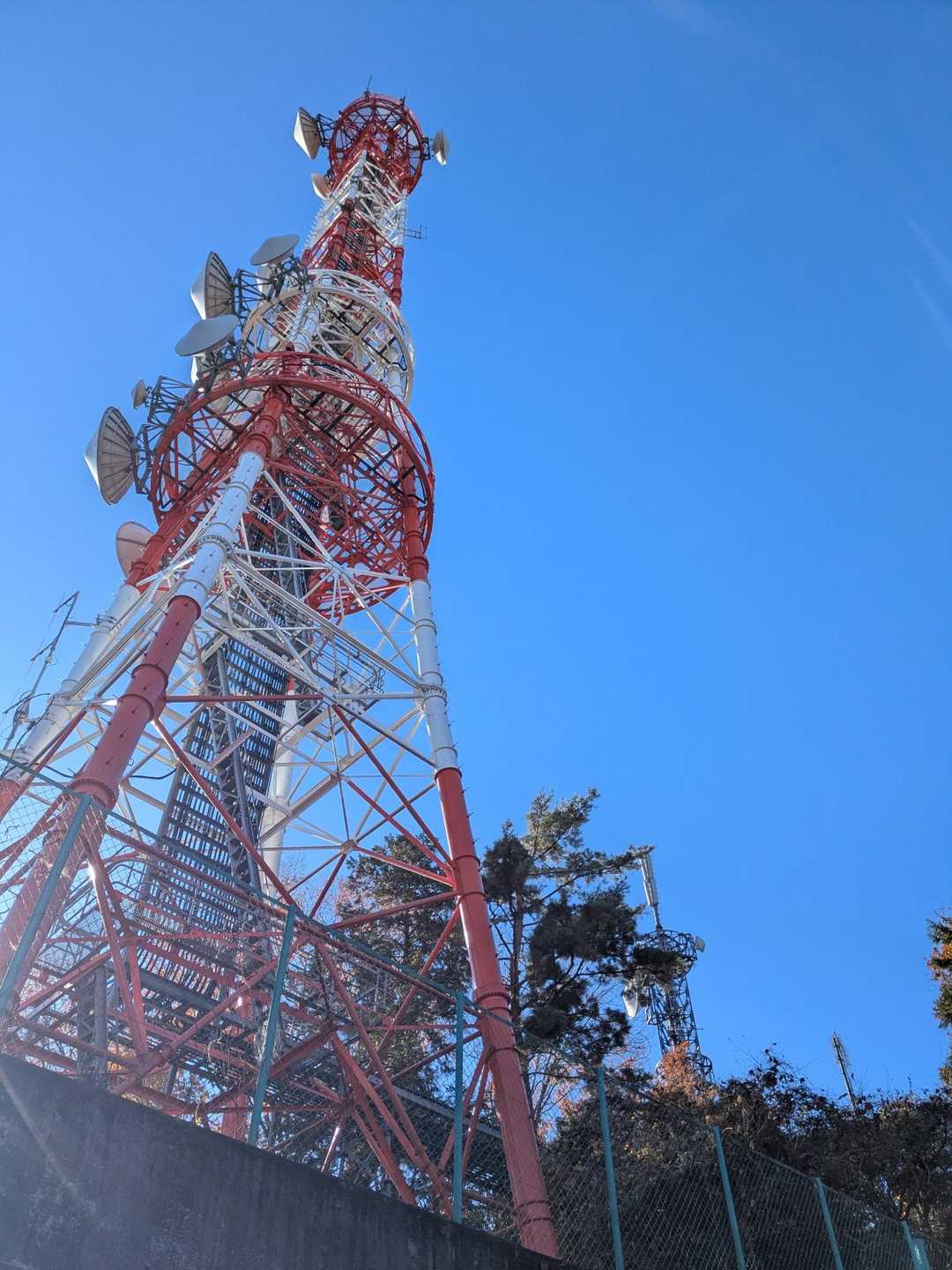 電波塔📡