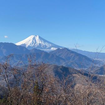 最初の展望ポイント🗻