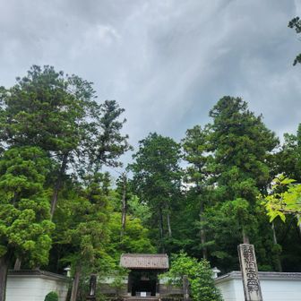 久々
雲興寺