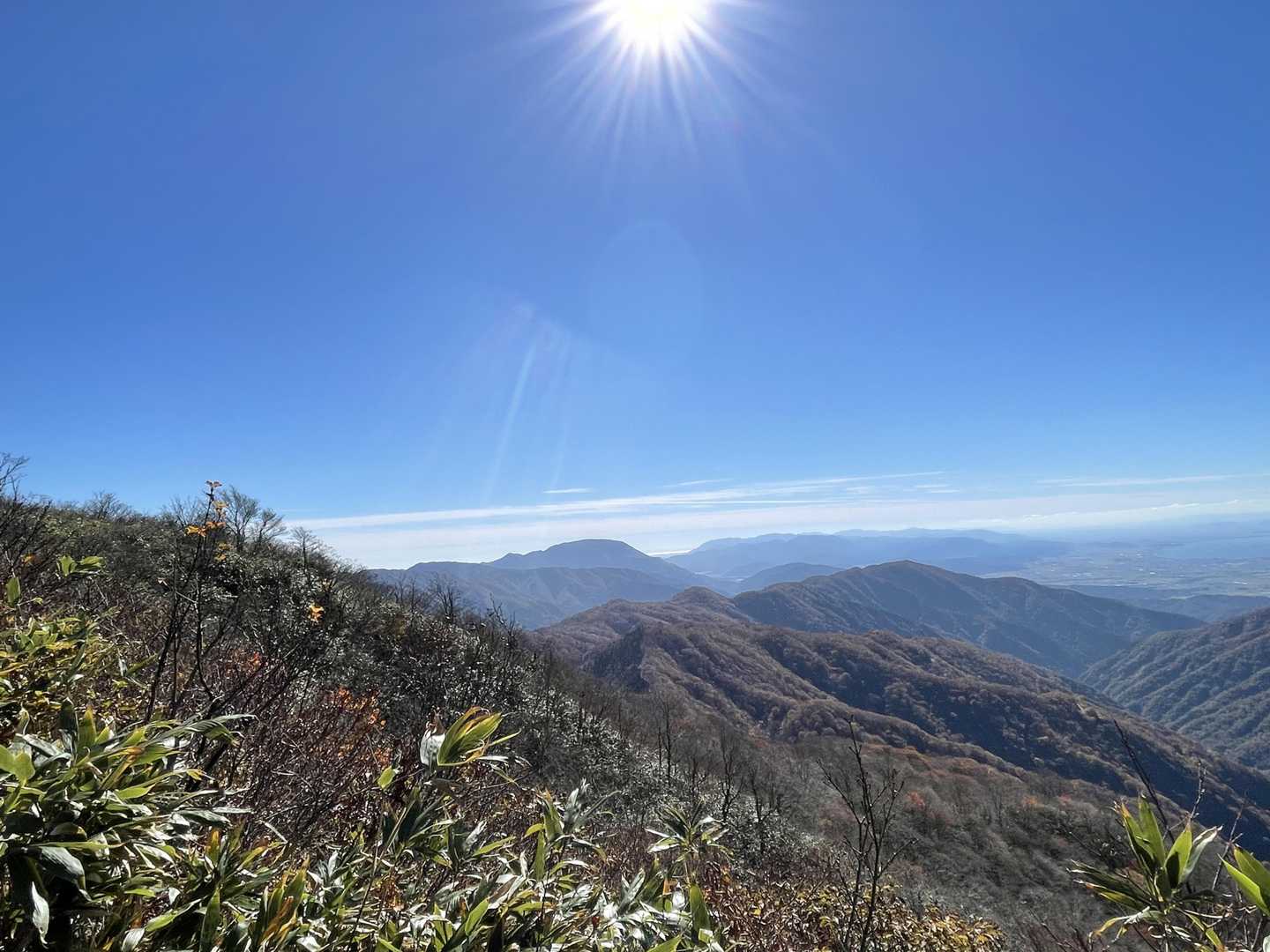 伊吹山