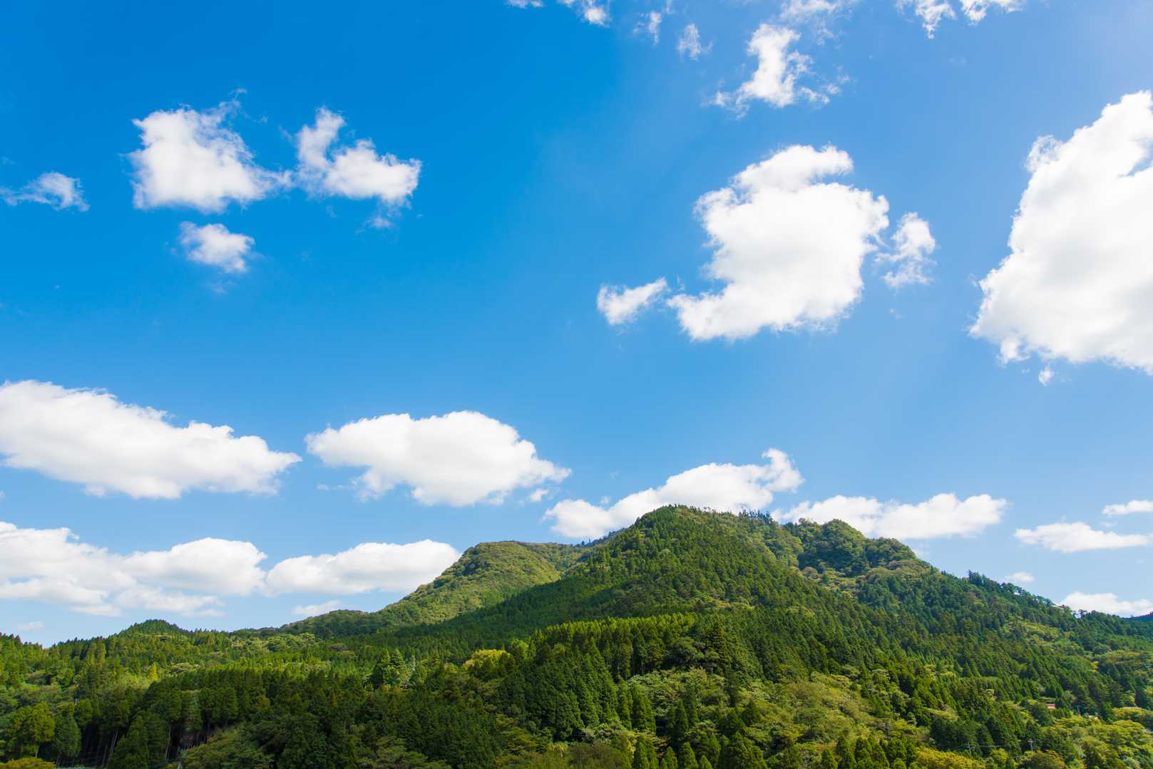 英彦山の写真