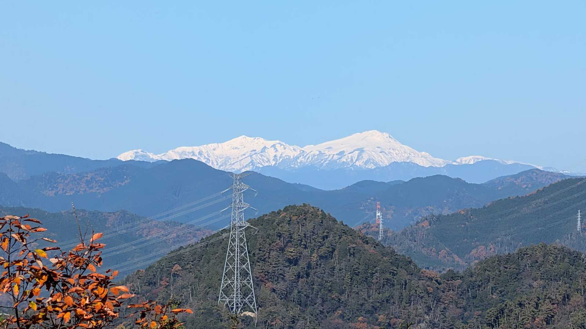 高沢山-大仏山-本城山 周回コースの写真