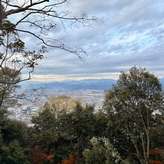 うっすらメモリアルセンターの球場が見えるので恐らく北方町方面👀