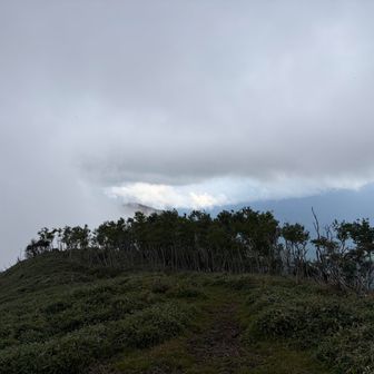 ガスってきた