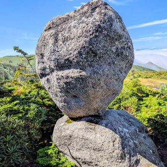 玉子石