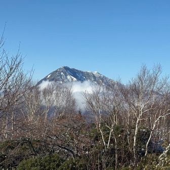 高妻山キツかったな…