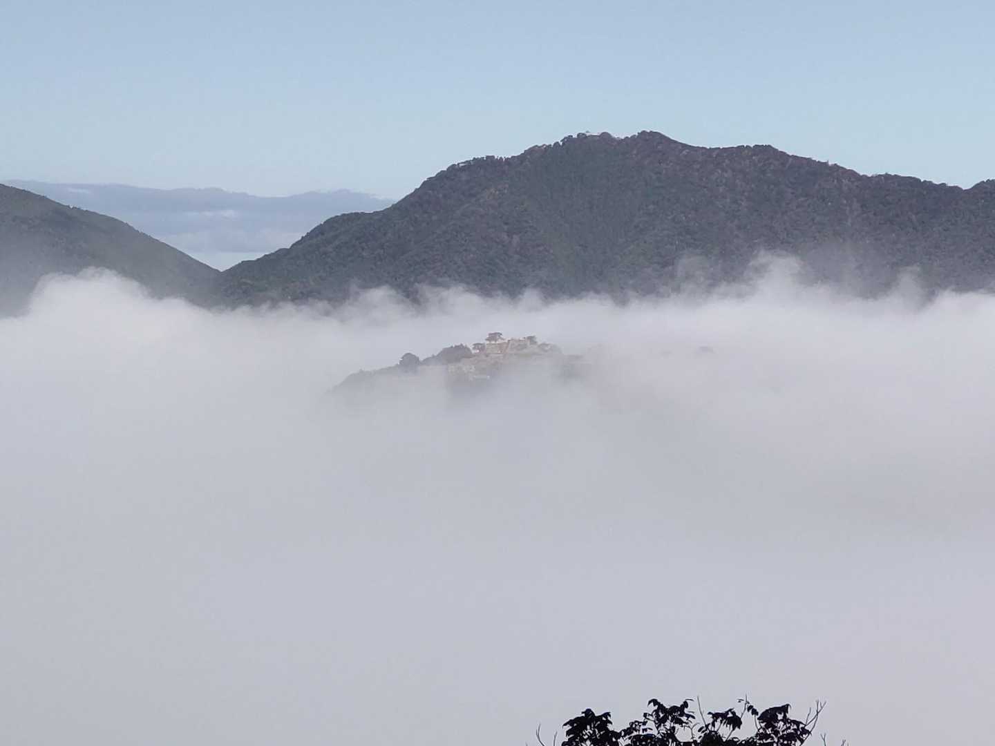 朝来山 周回コースの写真