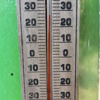 もう30℃