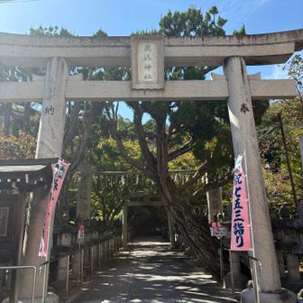 鹿嶋神社入ります⛩️