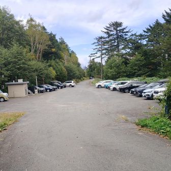 下は空いてた
路駐ないとこ見ると余裕だったみたいね
普段はどうなんだろ🤔
登山口たくさんあるから分散するのかな🙄
5:30じゃヤバいかと思ったけどよかったー
おつかれ山でした〜🙋🏻‍♂️