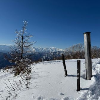 9合目、ここを山頂と間違える(登った人あるある)