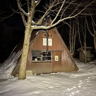 くるぶしくらい❄️