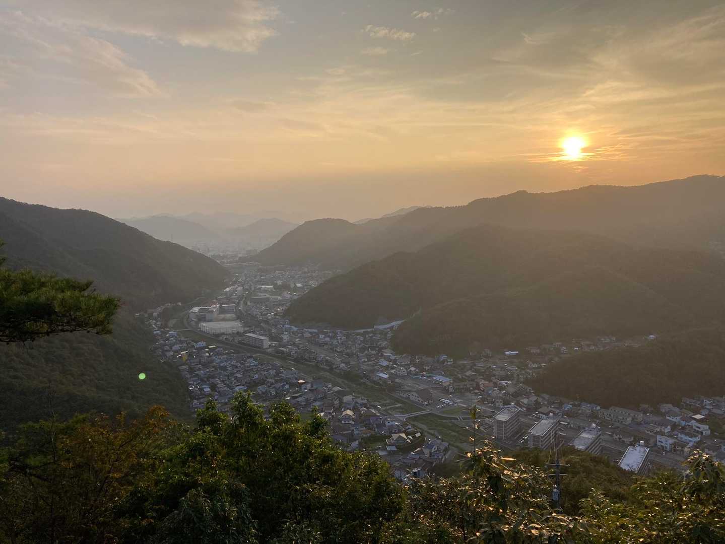 今日も一日頑張った☺️じゃ帰りましょう。