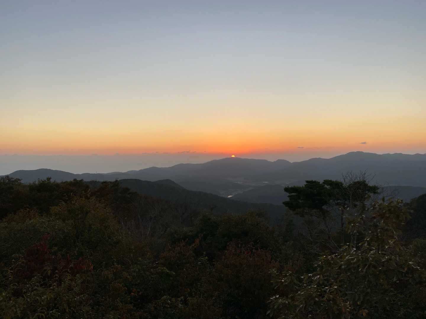 鬼ヶ岳登山口-鬼ヶ岳 往復コースの写真