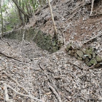 間違ってこちらへ進む
Uターン