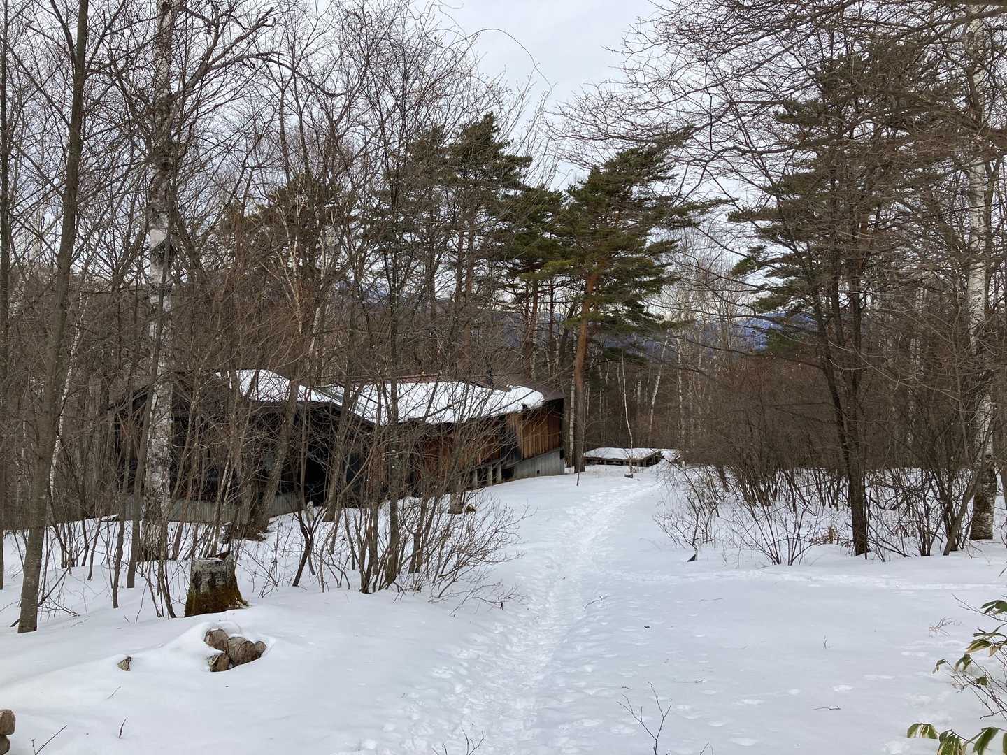 もうすぐゴール。