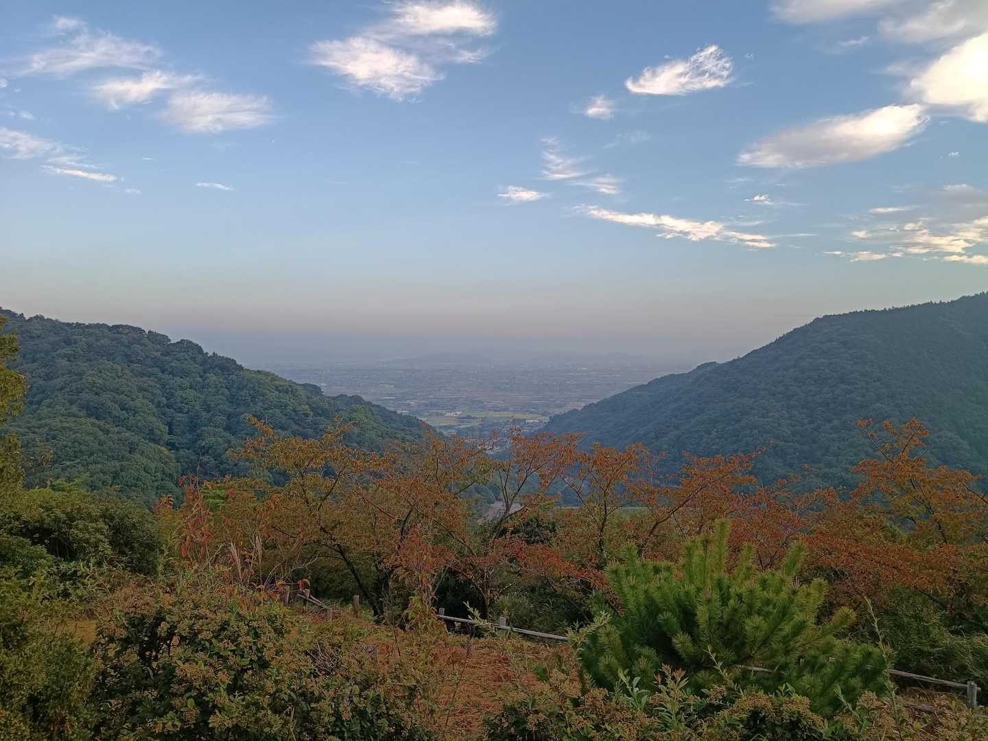 谷上山登り口-歯朶谷山 周回コースの写真