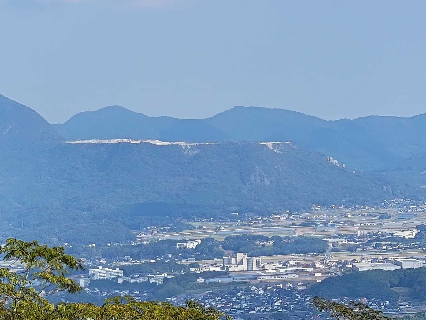 お天気よいですね