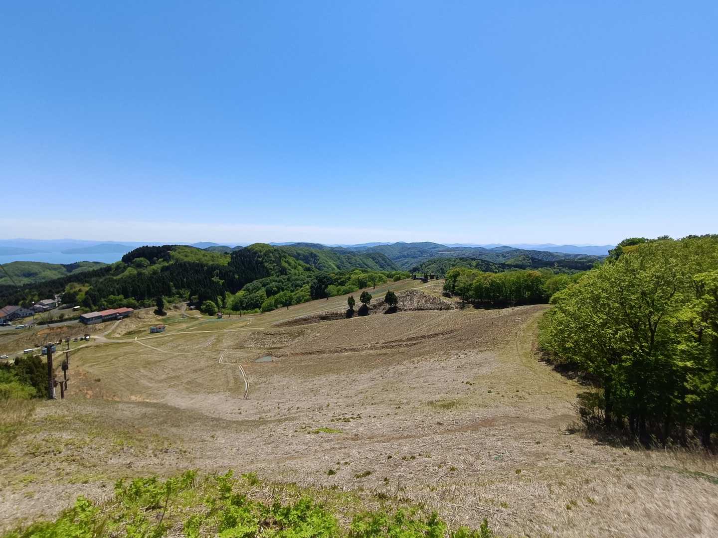 山頂から🔭