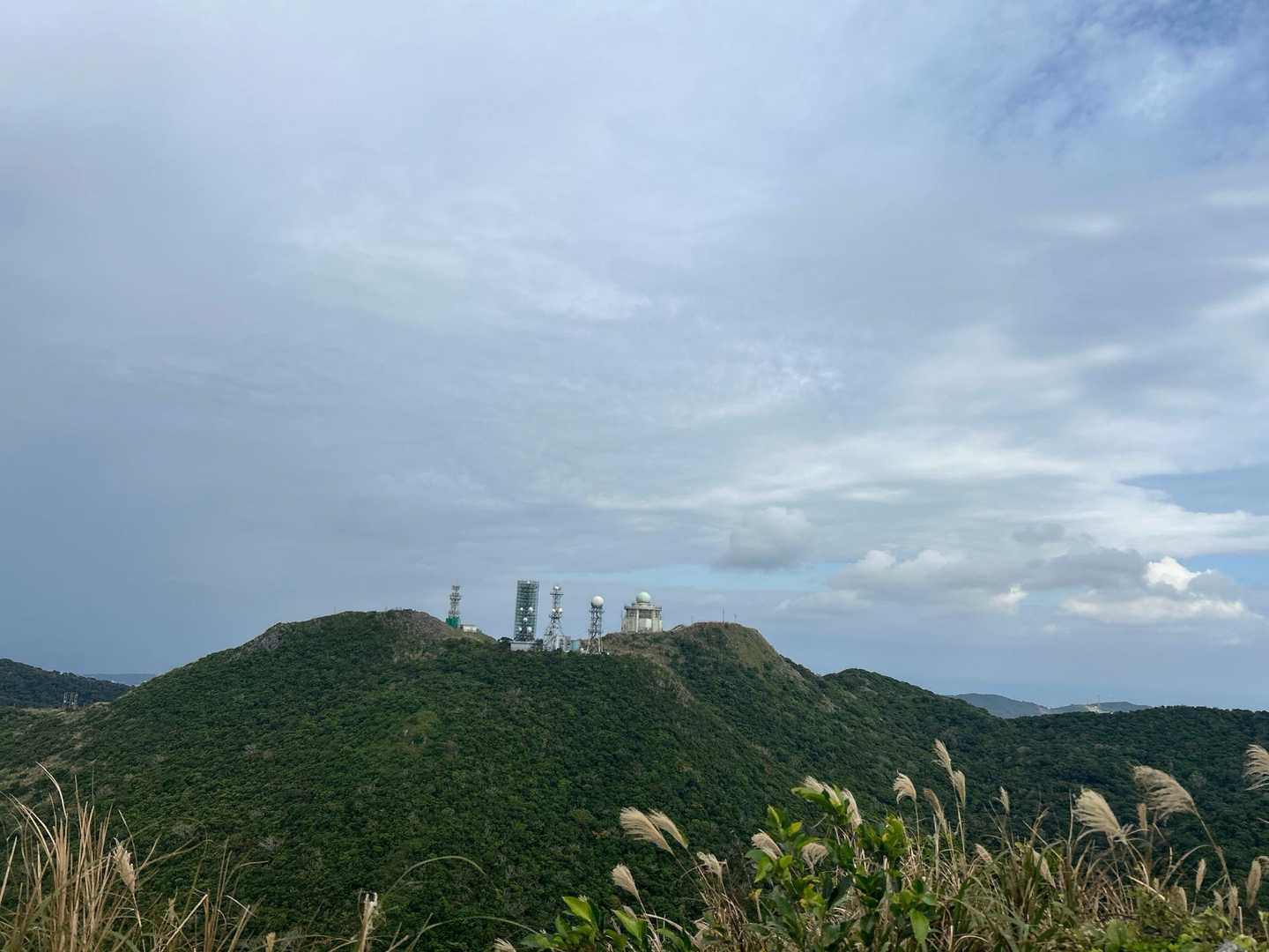 八重岳！