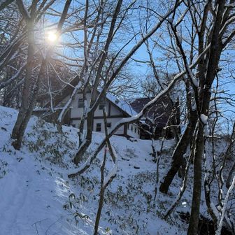 まもなくロッジ長兵衛